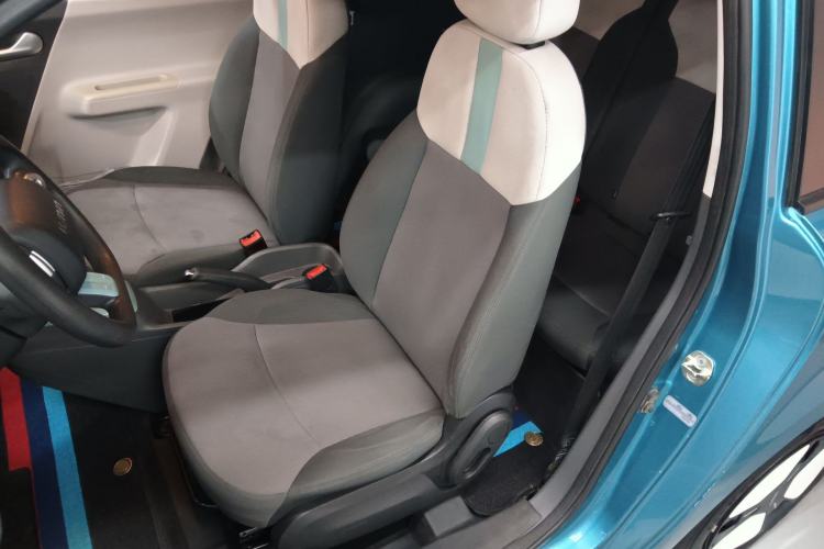 Used CHANGAN NEVO Lumin 2022 210km Sweet Edition Left Front Seat