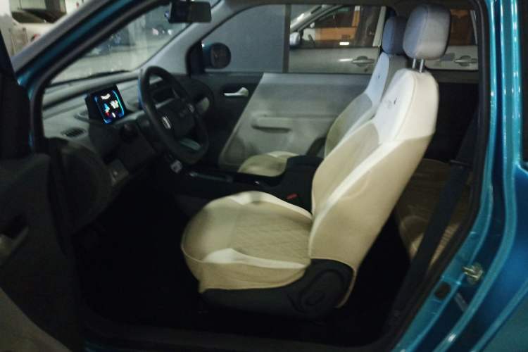 Used CHANGAN NEVO Lumin 2022 210km Sweet Edition Left Front Seat