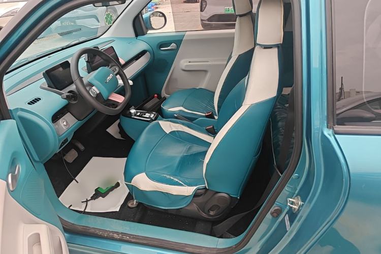 Used CHANGAN NEVO Lumin 2022 210km Sweet Edition Left Front Seat