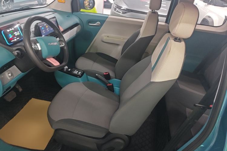 Used CHANGAN NEVO Lumin 2022 210km Sweet Edition Left Front Seat
