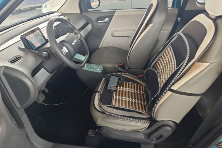 Used CHANGAN NEVO Lumin 2022 210km Sweet Edition Left Front Seat