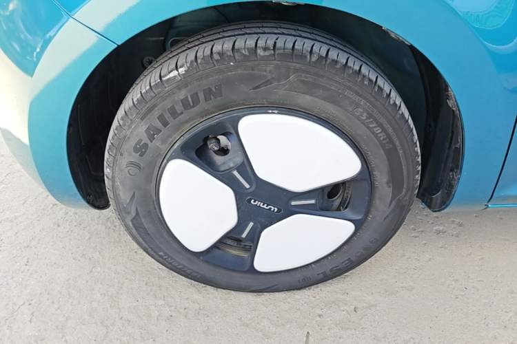 Used CHANGAN NEVO Lumin 2022 210km Sweet Edition Left Front Wheel Hub