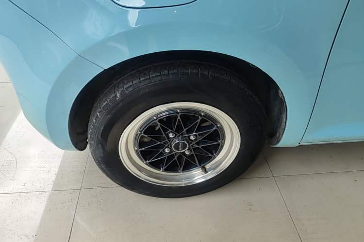 Used CHANGAN NEVO Lumin 2022 210km Sweet Edition Left Front Wheel Hub