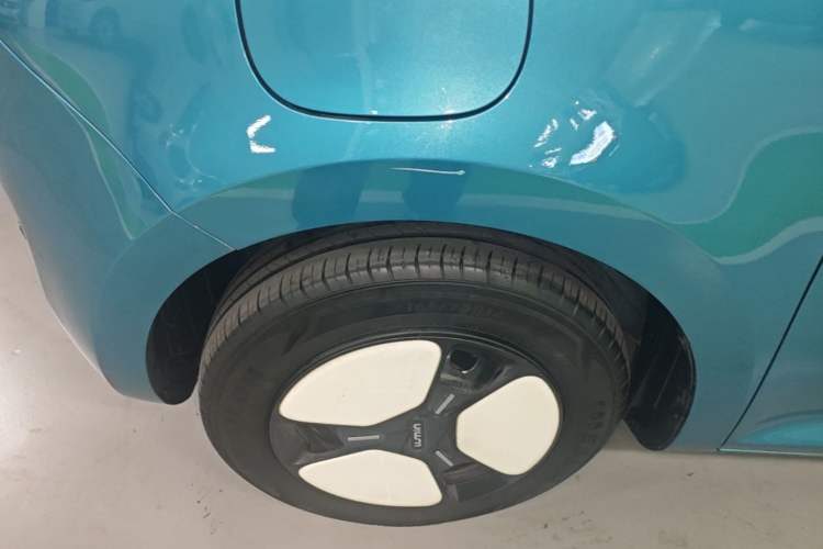 Used CHANGAN NEVO Lumin 2022 210km Sweet Edition Left Front Wheel Hub