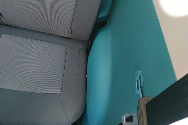 Used CHANGAN NEVO Lumin 2022 210km Sweet Edition Left Rear Door Interior