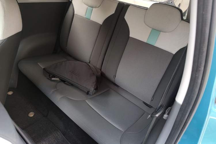 Used CHANGAN NEVO Lumin 2022 210km Sweet Edition Left Rear Seat