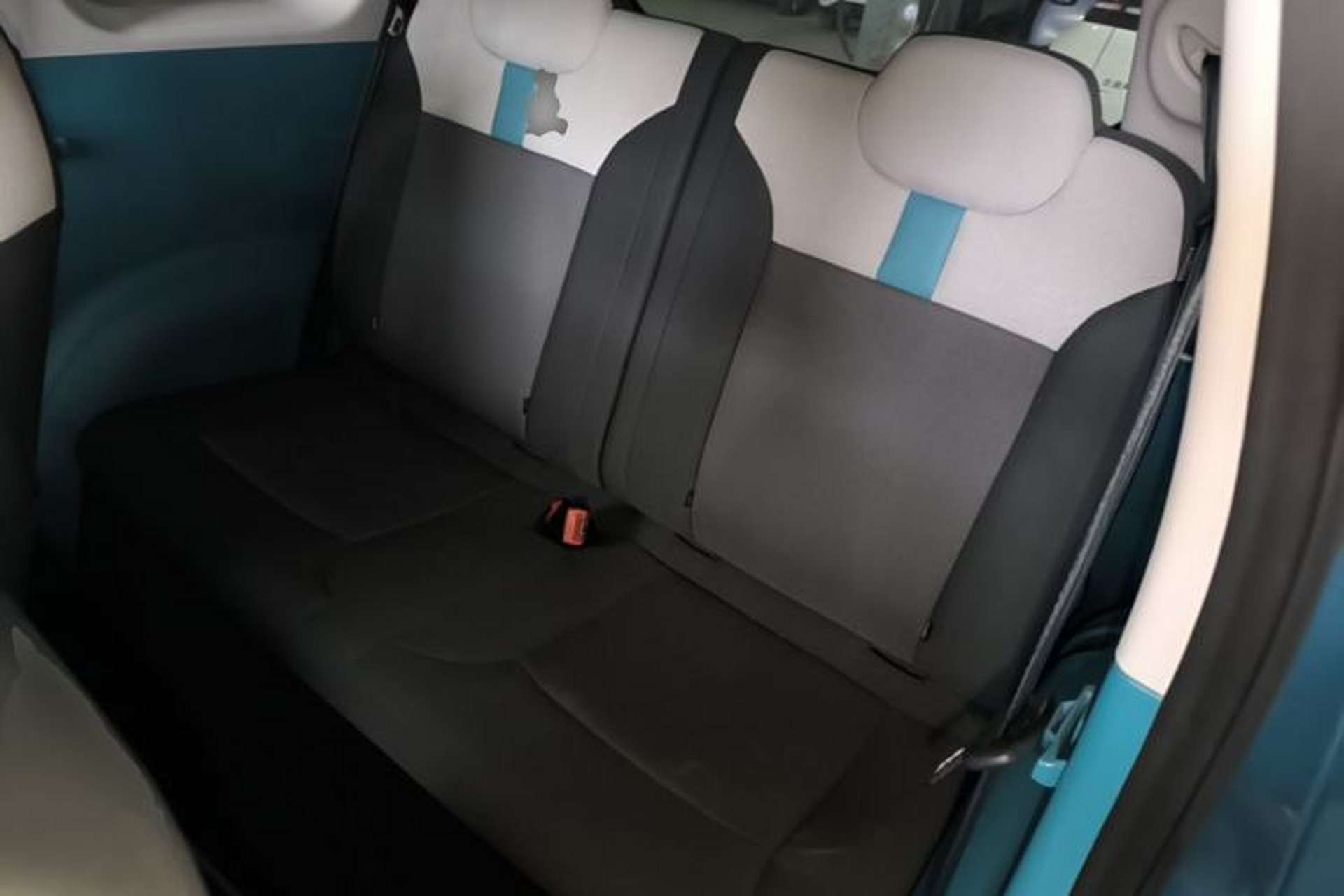 Used CHANGAN NEVO Lumin 2022 155 km – Refreshingly Sweet Edition Left Rear Seat