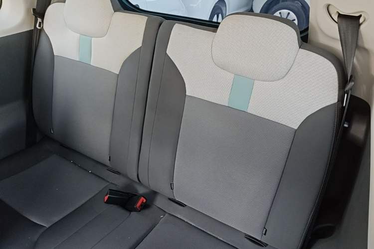 Used CHANGAN NEVO Lumin 2022 210km Sweet Edition Left Rear Seat