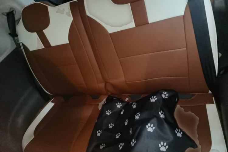 Used CHANGAN NEVO Lumin 2022 210km Sweet Edition Left Rear Seat