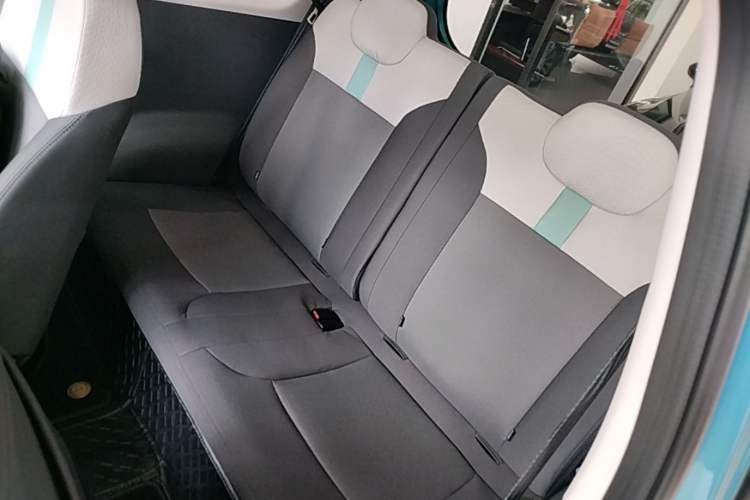 Used CHANGAN NEVO Lumin 2022 210km Sweet Edition Left Rear Seat