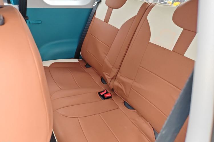 Used CHANGAN NEVO Lumin 2022 210km Sweet Edition Left Rear Seat