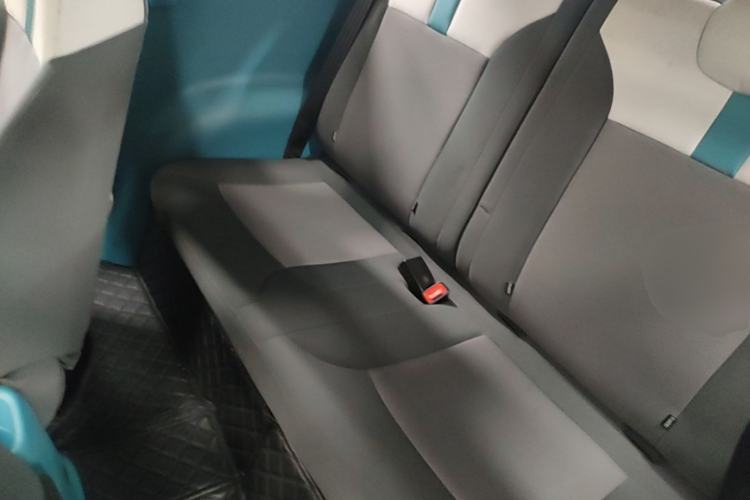 Used CHANGAN NEVO Lumin 2022 210km Sweet Edition Left Rear Seat