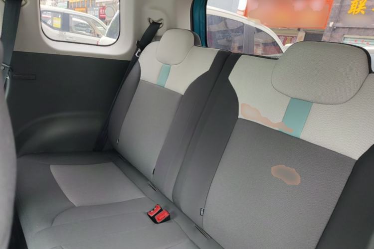 Used CHANGAN NEVO Lumin 2022 210km Sweet Edition Left Rear Seat