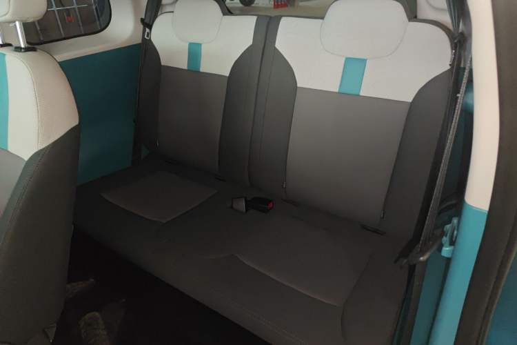 Used CHANGAN NEVO Lumin 2022 210km Sweet Edition Left Rear Seat