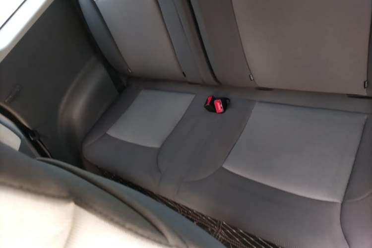 Used CHANGAN NEVO Lumin 2022 210km Sweet Edition Left Rear Seat