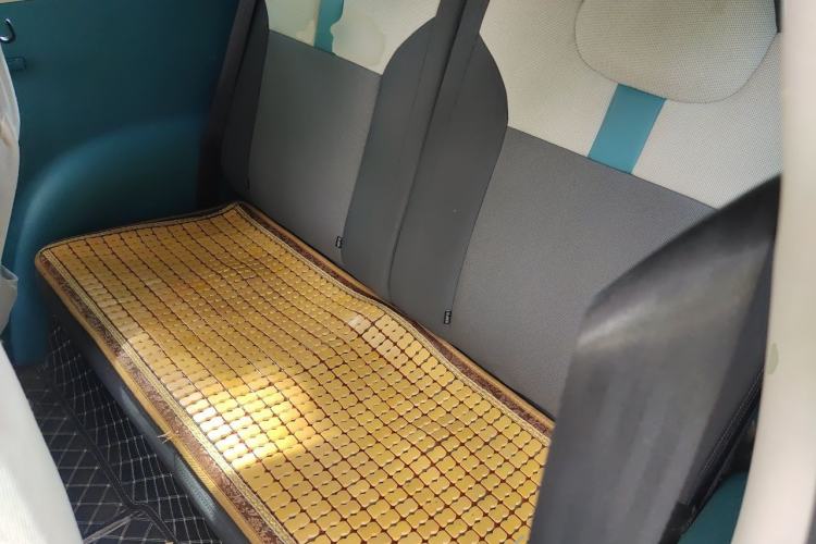 Used CHANGAN NEVO Lumin 2022 210km Sweet Edition Left Rear Seat