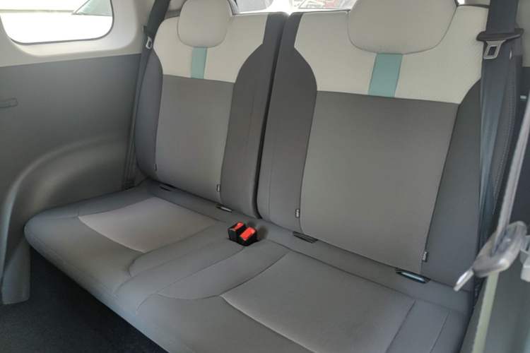 Used CHANGAN NEVO Lumin 2022 210km Sweet Edition Left Rear Seat
