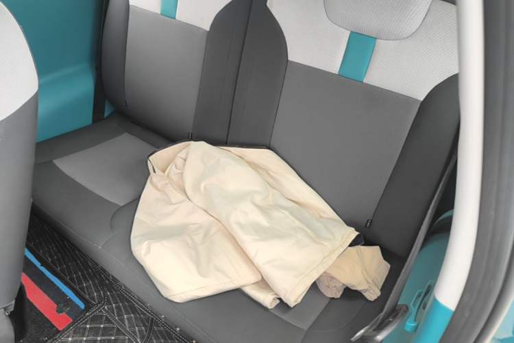 Used CHANGAN NEVO Lumin 2022 210km Sweet Edition Left Rear Seat