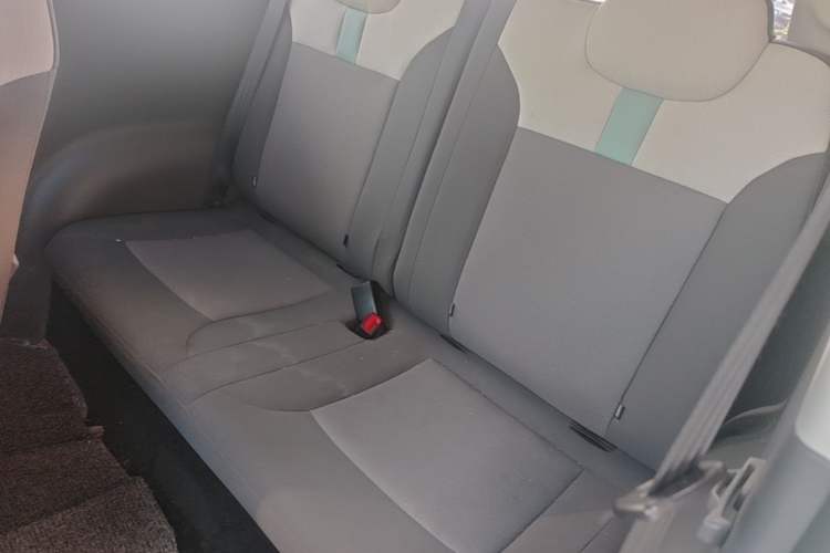 Used CHANGAN NEVO Lumin 2022 210km Sweet Edition Left Rear Seat