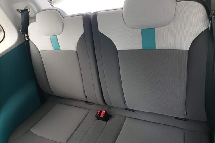Used CHANGAN NEVO Lumin 2022 210km Sweet Edition Left Rear Seat