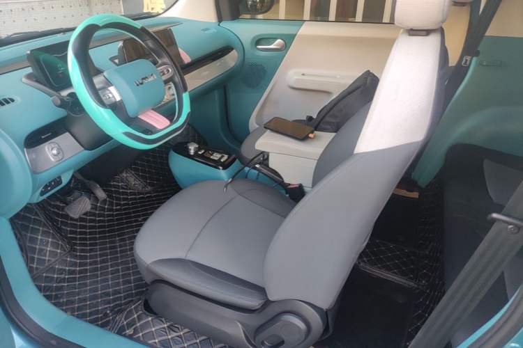 Used CHANGAN NEVO Lumin 2022 210km Sweet Edition Left Rear Seat