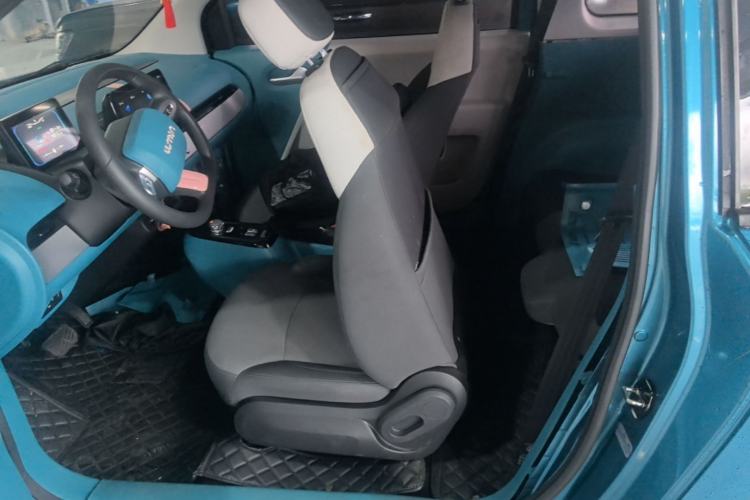 Used CHANGAN NEVO Lumin 2022 210km Sweet Edition Left Rear Seat