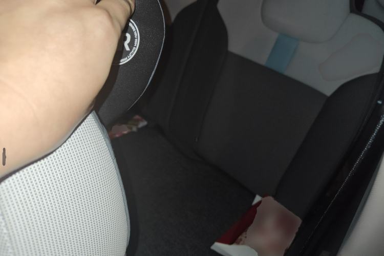 Used CHANGAN NEVO Lumin 2022 210km Sweet Edition Left Rear Seat
