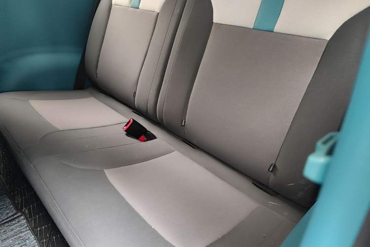 Used CHANGAN NEVO Lumin 2022 210km Sweet Edition Left Rear Seat