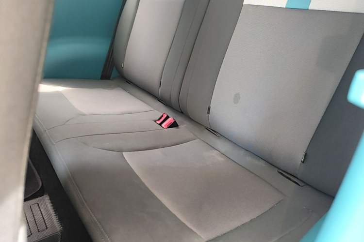 Used CHANGAN NEVO Lumin 2022 210km Sweet Edition Left Rear Seat
