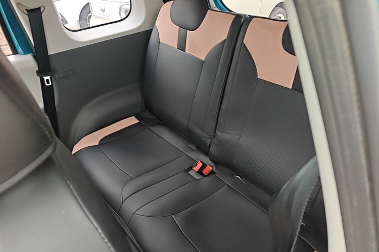 Used CHANGAN NEVO Lumin 2022 210km Sweet Edition Left Rear Seat
