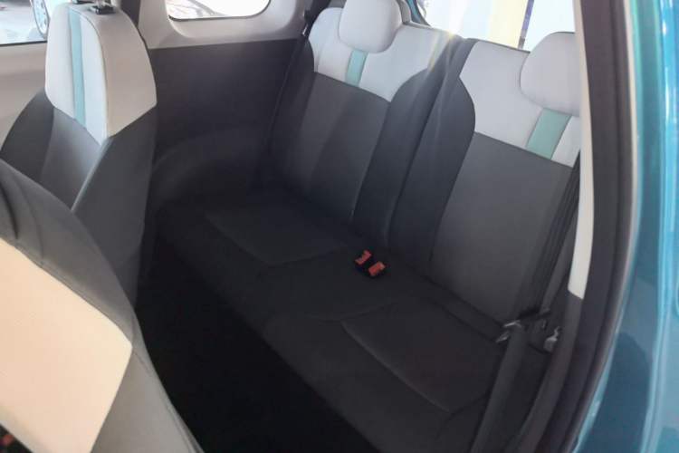 Used CHANGAN NEVO Lumin 2022 301km Honey-Sweet Version Left Rear Seat