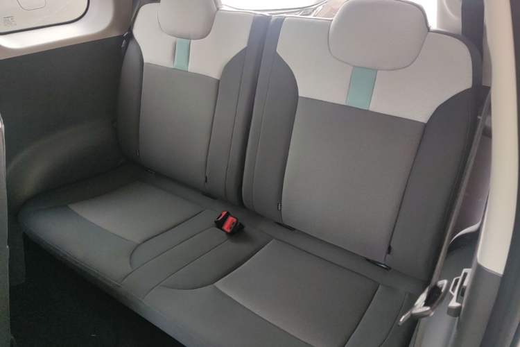 Used CHANGAN NEVO Lumin 2022 210km Sweet Edition Left Rear Seat