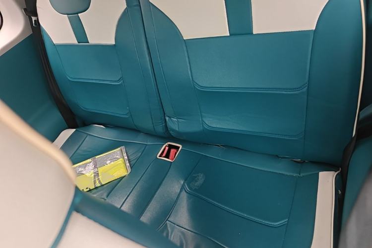 Used CHANGAN NEVO Lumin 2022 210km Sweet Edition Left Rear Seat