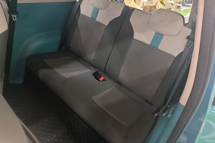 Used CHANGAN NEVO Lumin 2022 210km Sweet Edition Left Rear Seat