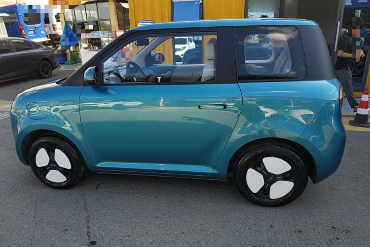Used CHANGAN NEVO Lumin 2022 210km Sweet Edition Left Side