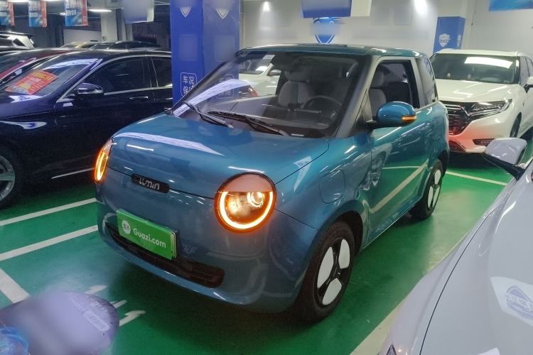 Used CHANGAN NEVO Lumin 2022 155 km – Refreshingly Sweet Edition Left Side