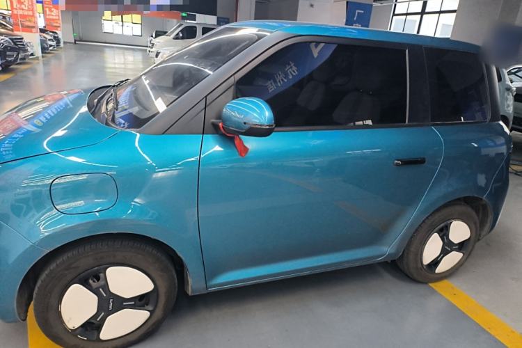Used CHANGAN NEVO Lumin 2022 210km Sweet Edition Left Side