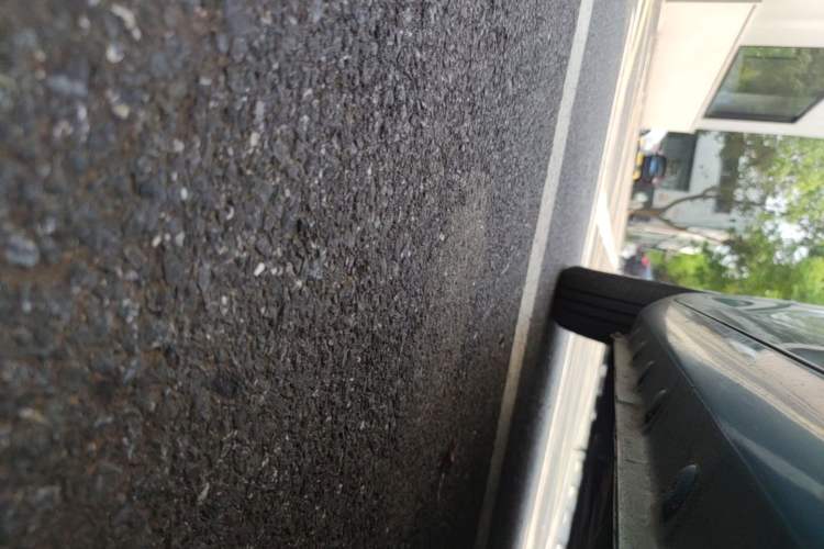 Used CHANGAN NEVO Lumin 2022 210km Sweet Edition Left Side Sill