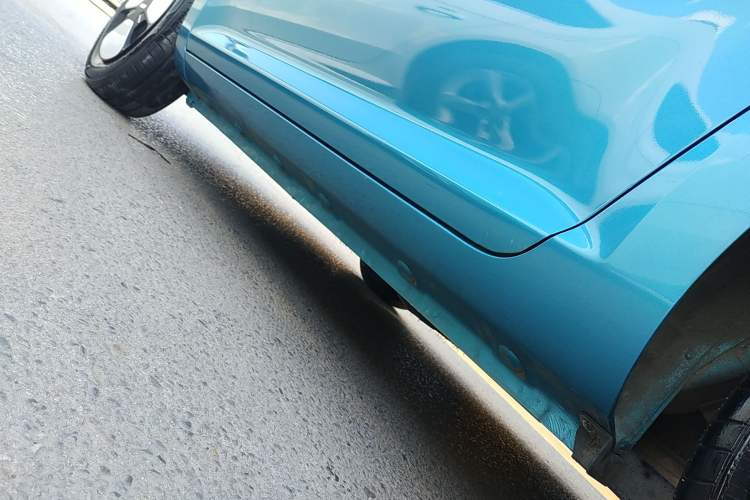 Used CHANGAN NEVO Lumin 2022 210km Sweet Edition Left Side Sill