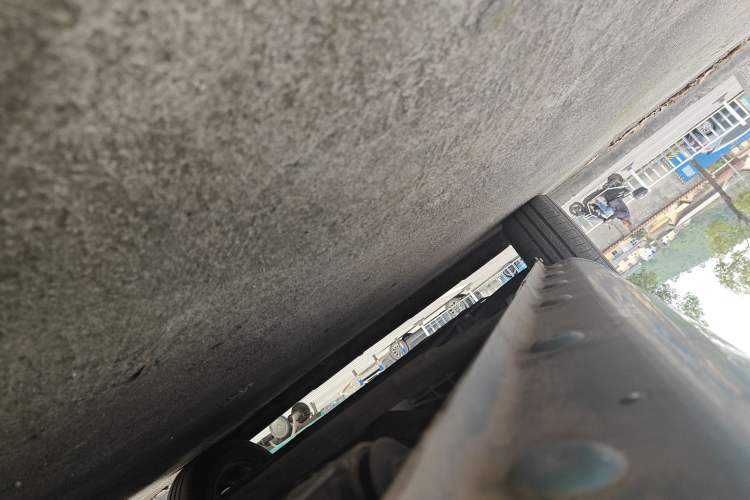 Used CHANGAN NEVO Lumin 2022 210km Sweet Edition Left Side Sill