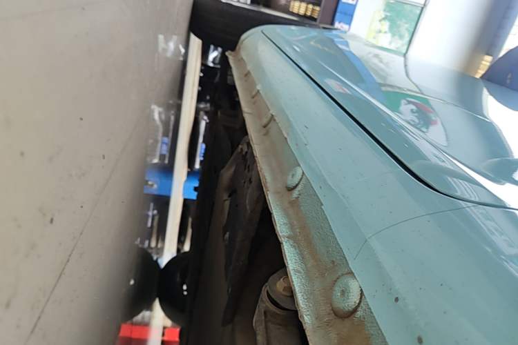 Used CHANGAN NEVO Lumin 2022 210km Sweet Edition Left Side Sill