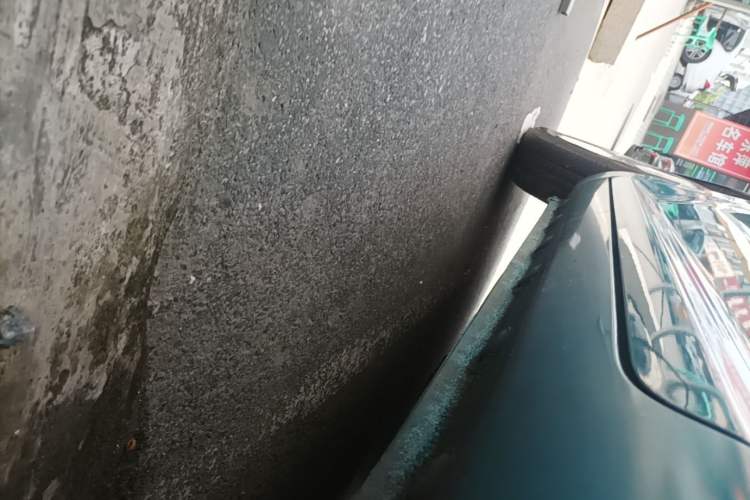 Used CHANGAN NEVO Lumin 2022 210km Sweet Edition Left Side Sill