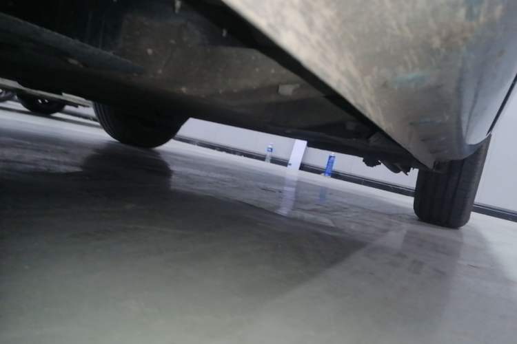 Used CHANGAN NEVO Lumin 2022 210km Sweet Edition Left Side Sill