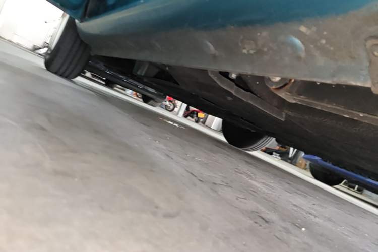Used CHANGAN NEVO Lumin 2022 210km Sweet Edition Left Side Sill
