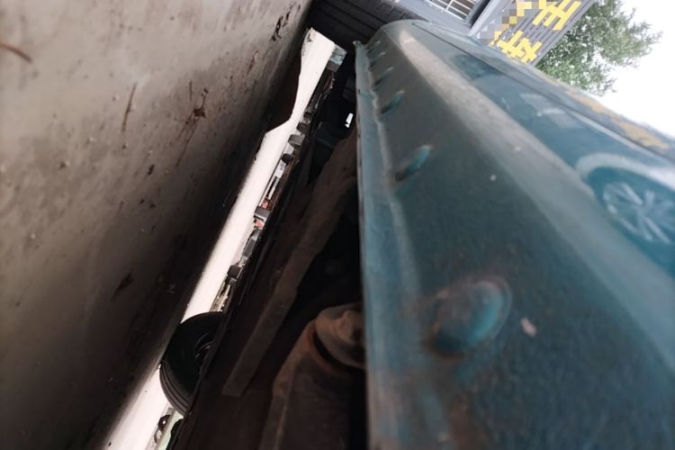Used CHANGAN NEVO Lumin 2022 210km Sweet Edition Left Side Sill