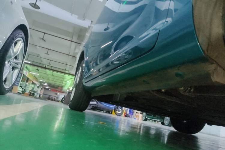 Used CHANGAN NEVO Lumin 2022 155 km – Refreshingly Sweet Edition Left Side Sill