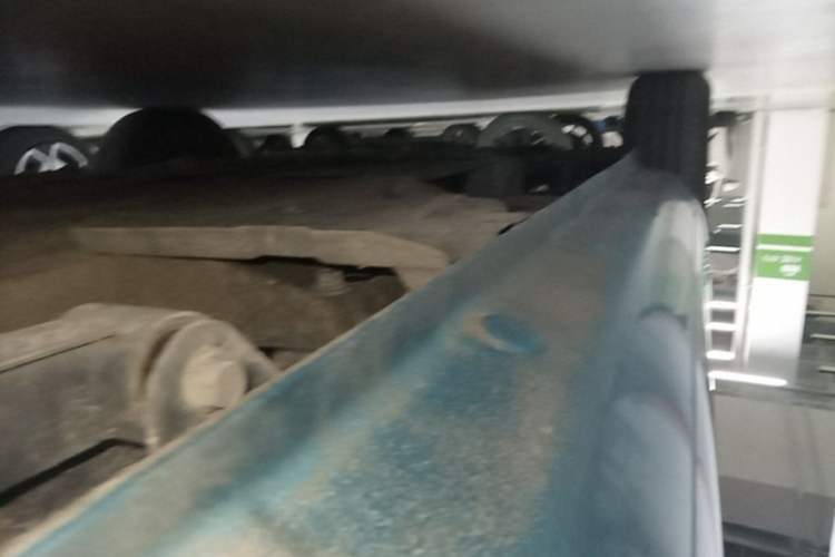 Used CHANGAN NEVO Lumin 2022 210km Sweet Edition Left Side Sill