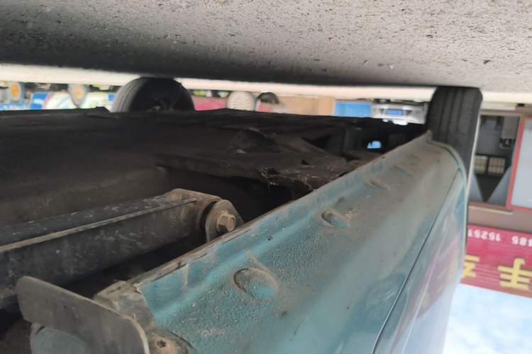 Used CHANGAN NEVO Lumin 2022 210km Sweet Edition Left Side Sill
