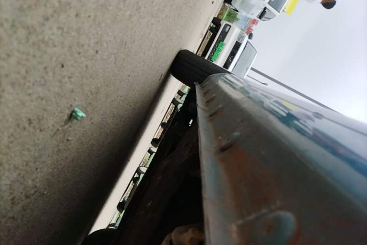 Used CHANGAN NEVO Lumin 2022 210km Sweet Edition Left Side Sill