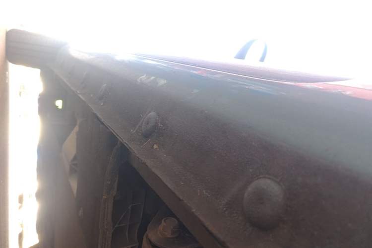 Used CHANGAN NEVO Lumin 2022 210km Sweet Edition Left Side Sill